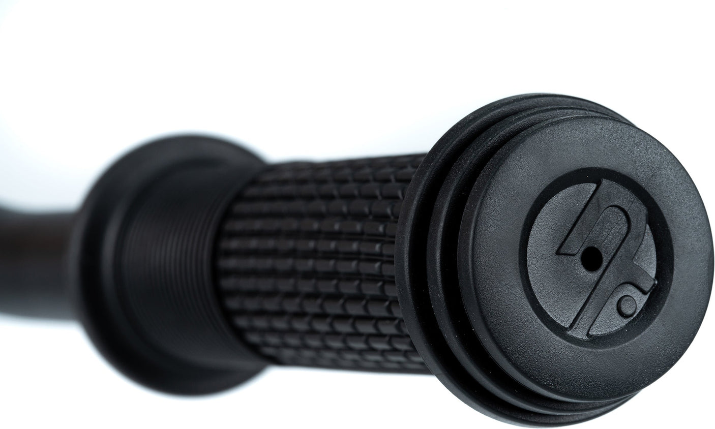 Poignées ACID KIDS 22.2 avec protection contre les chocs et poignée tournante à interrupteur