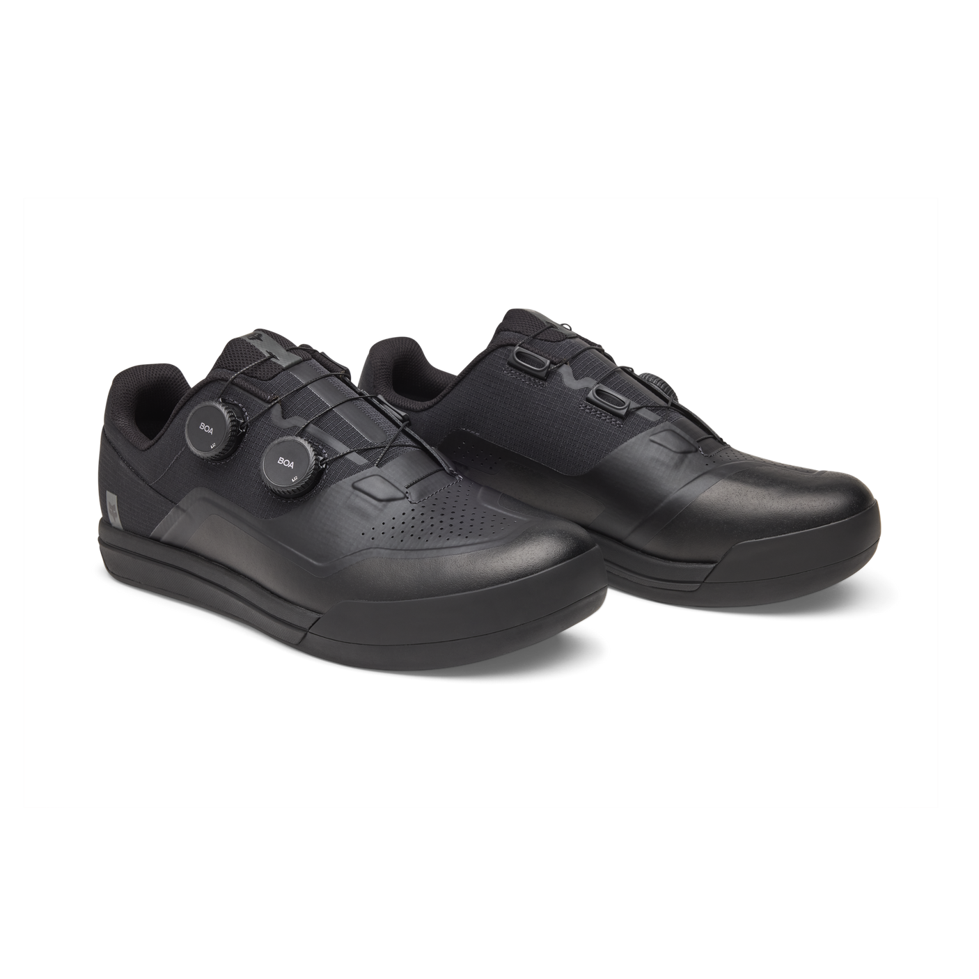 Fox Union Boa chaussures VTT avec cales Noir