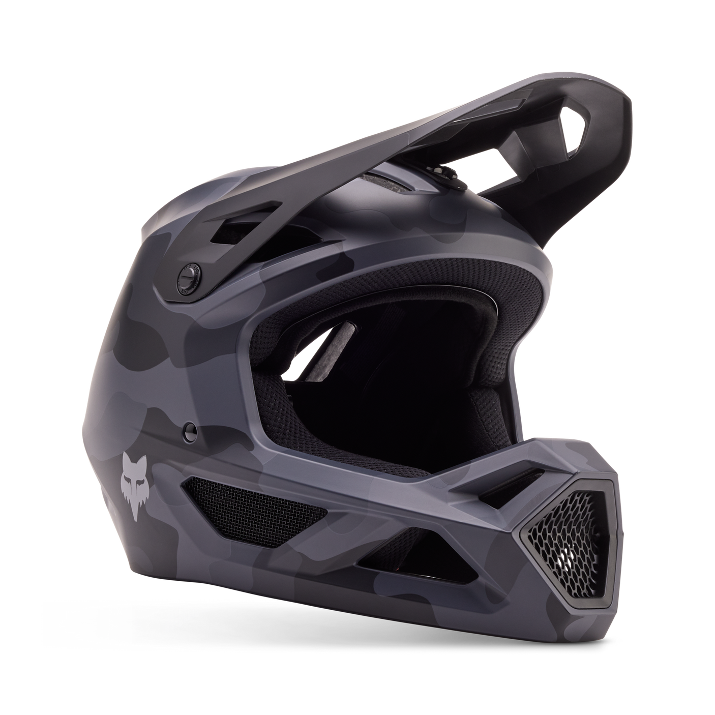 Casque intégral Fox YTH Rampage Noir Camo