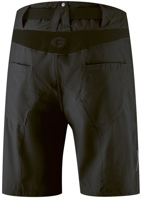 Gonso Mira Cuissard noir