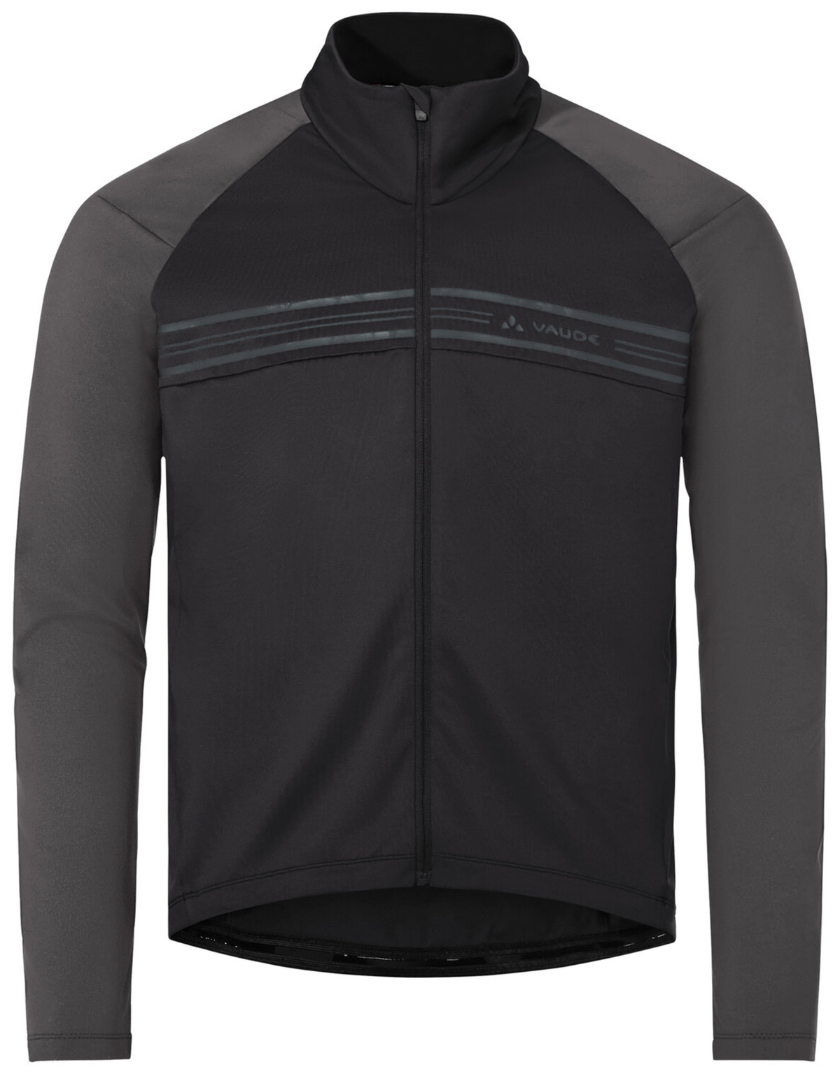 VAUDE Homme Posta LS Tricot II graphite