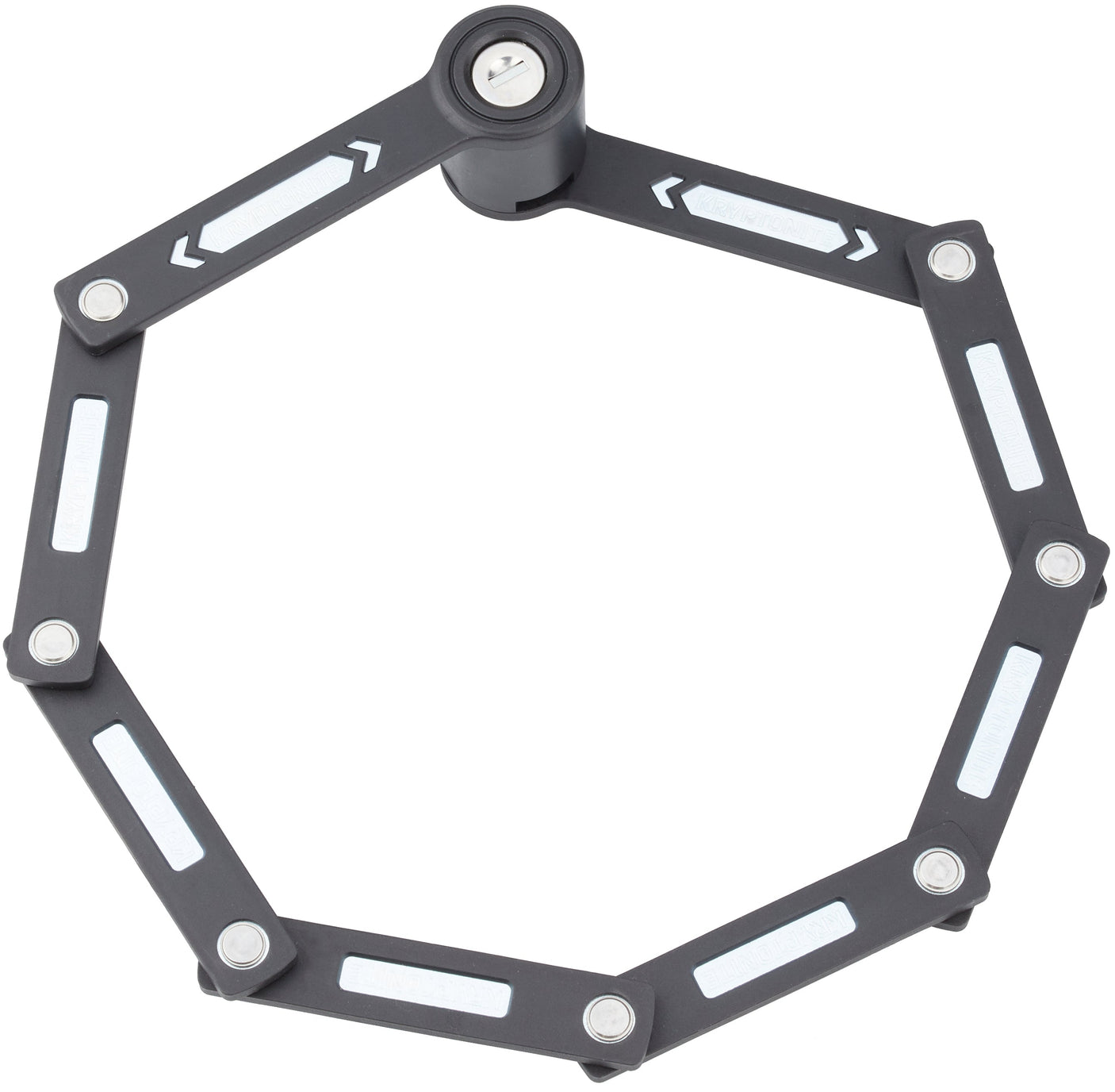 Kryptonite Keeper Mini Antivol pliant (2,5mm/80cm)