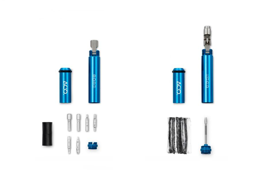 ACID Multi Tool HUSK 18 bleu