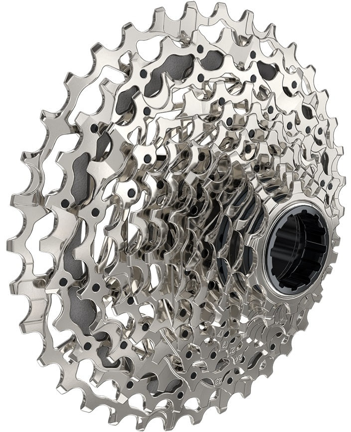 SRAM Rival XG-1250 D1 cassette 12 vitesses 10-36 dents argent