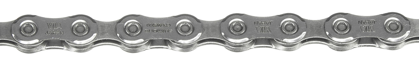 Chaîne Shimano XT CN-M8100 12 vitesses argenté