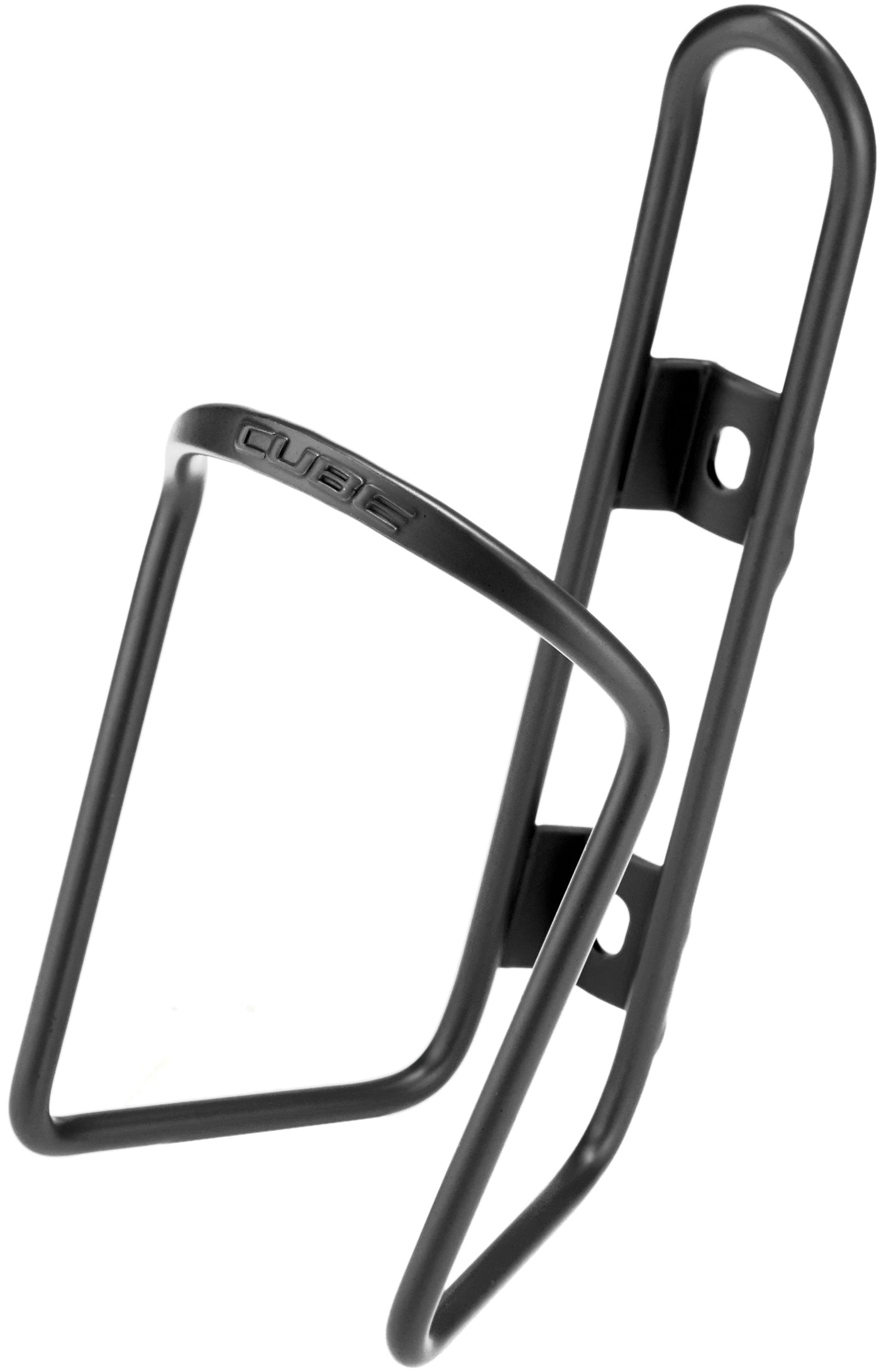 CUBE Porte-bidon HPA noir brillant