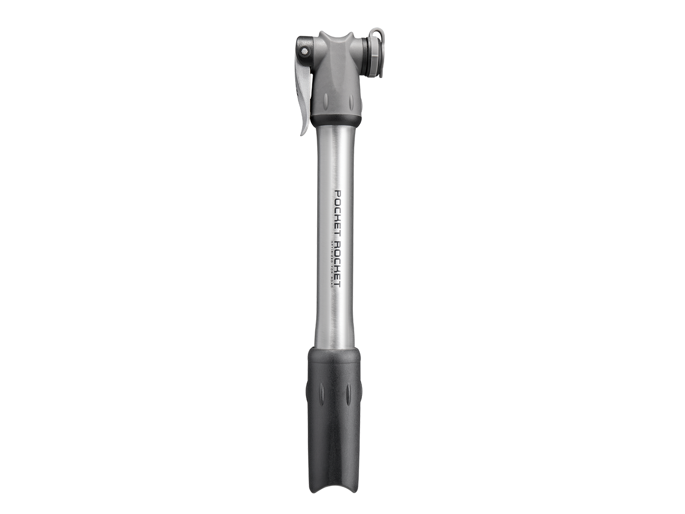 Topeak Pocket Rocket pompe argentée