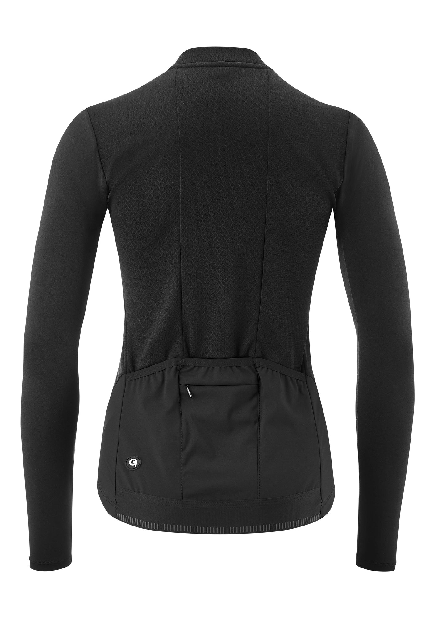 Gonso Sitivo Maillot manches longues W noir
