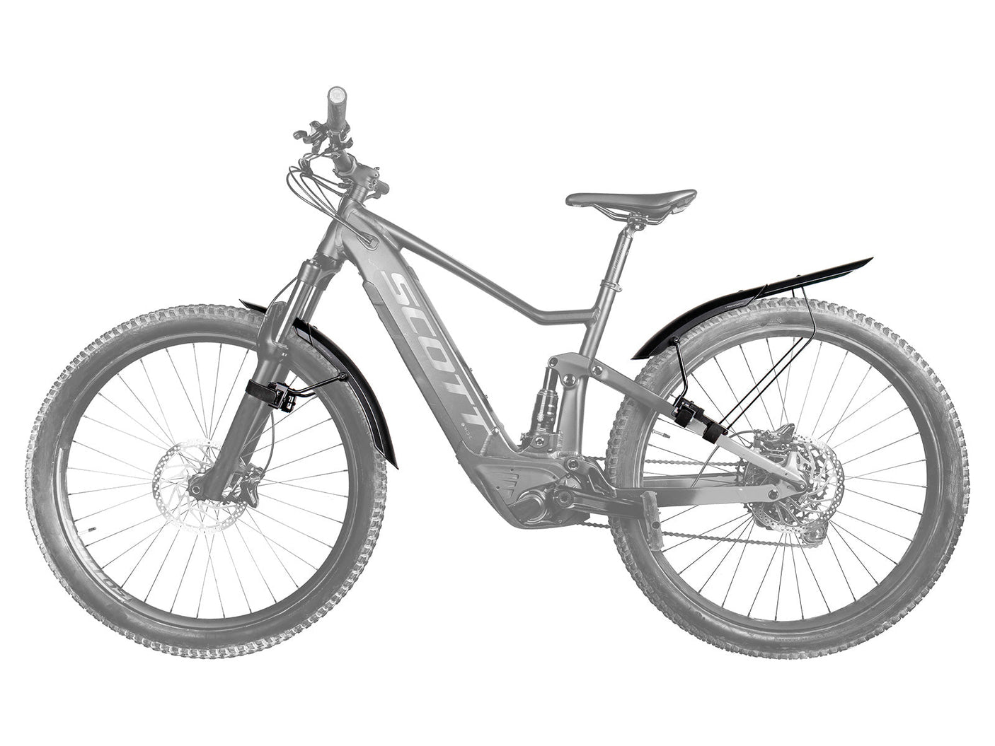 Set Topeak Tetrafender M1 & M2