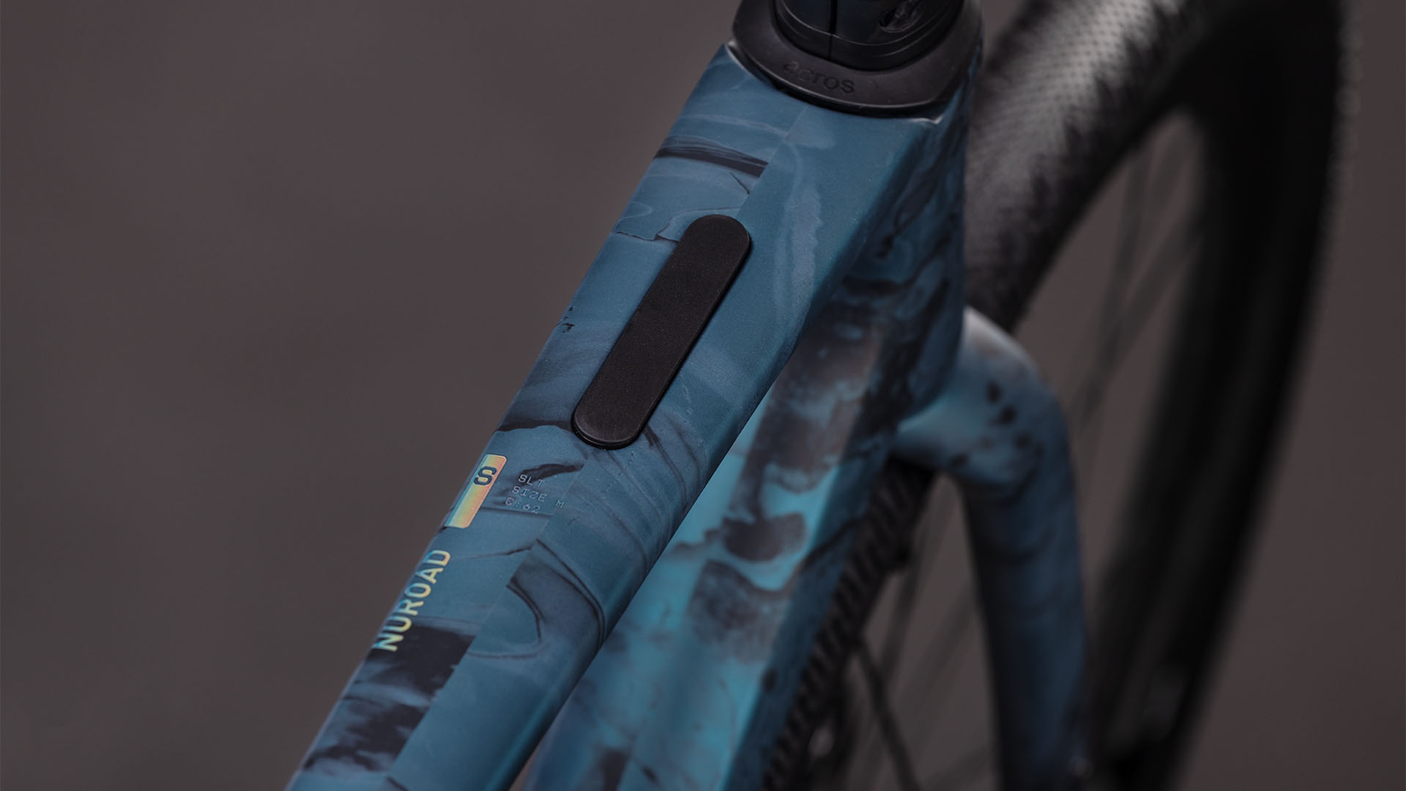 Cube Nuroad C:62 SLT vert royal´n´fumée (2026)