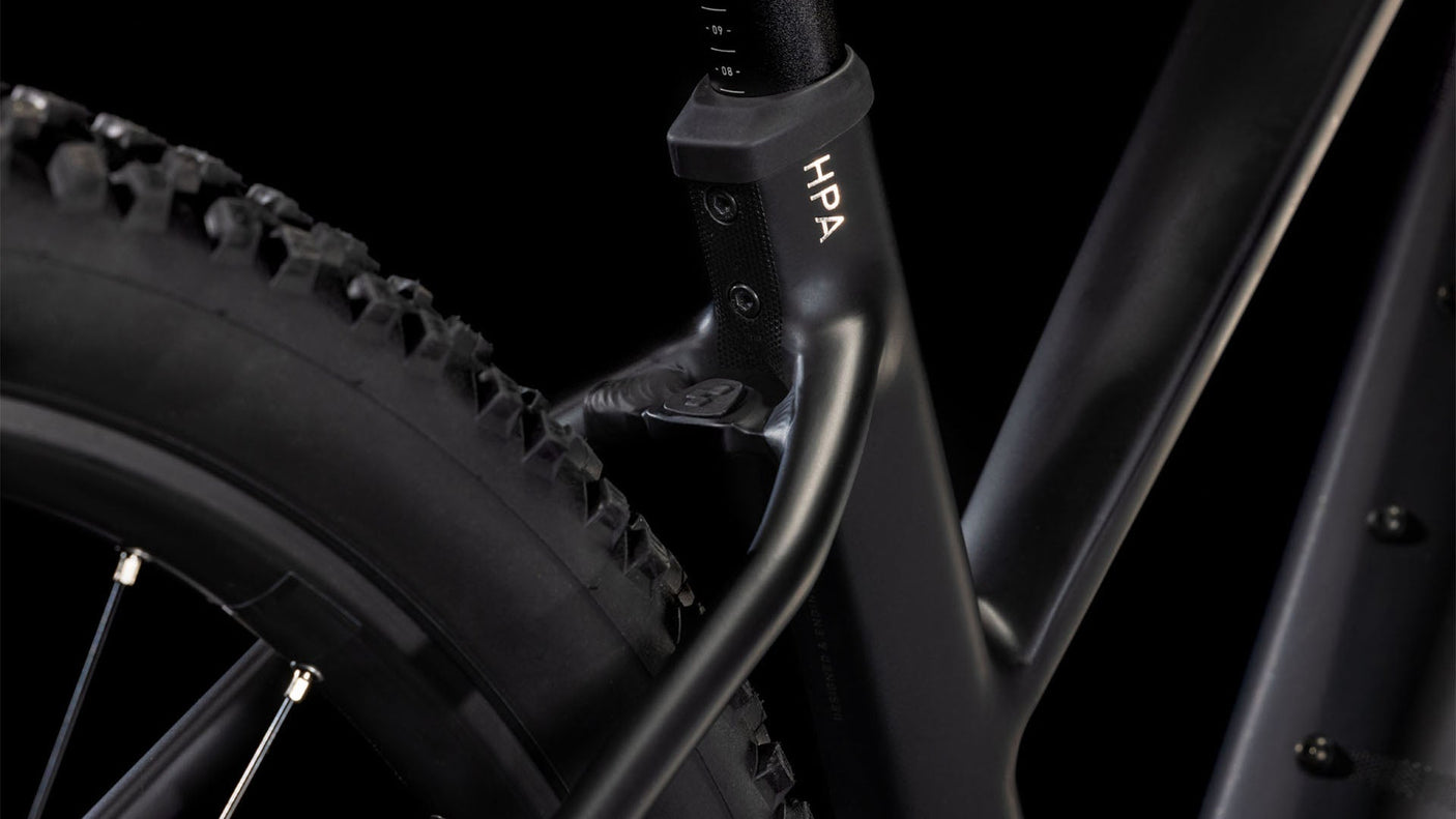 Cube Reaction Hybrid ONE 800 Trapèze blackline (2025)