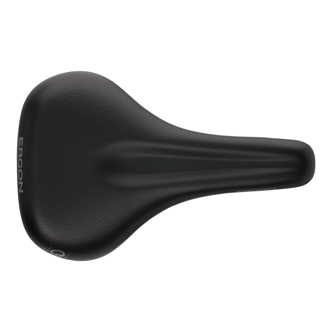 Ergon ST Gel Selle Femme noir