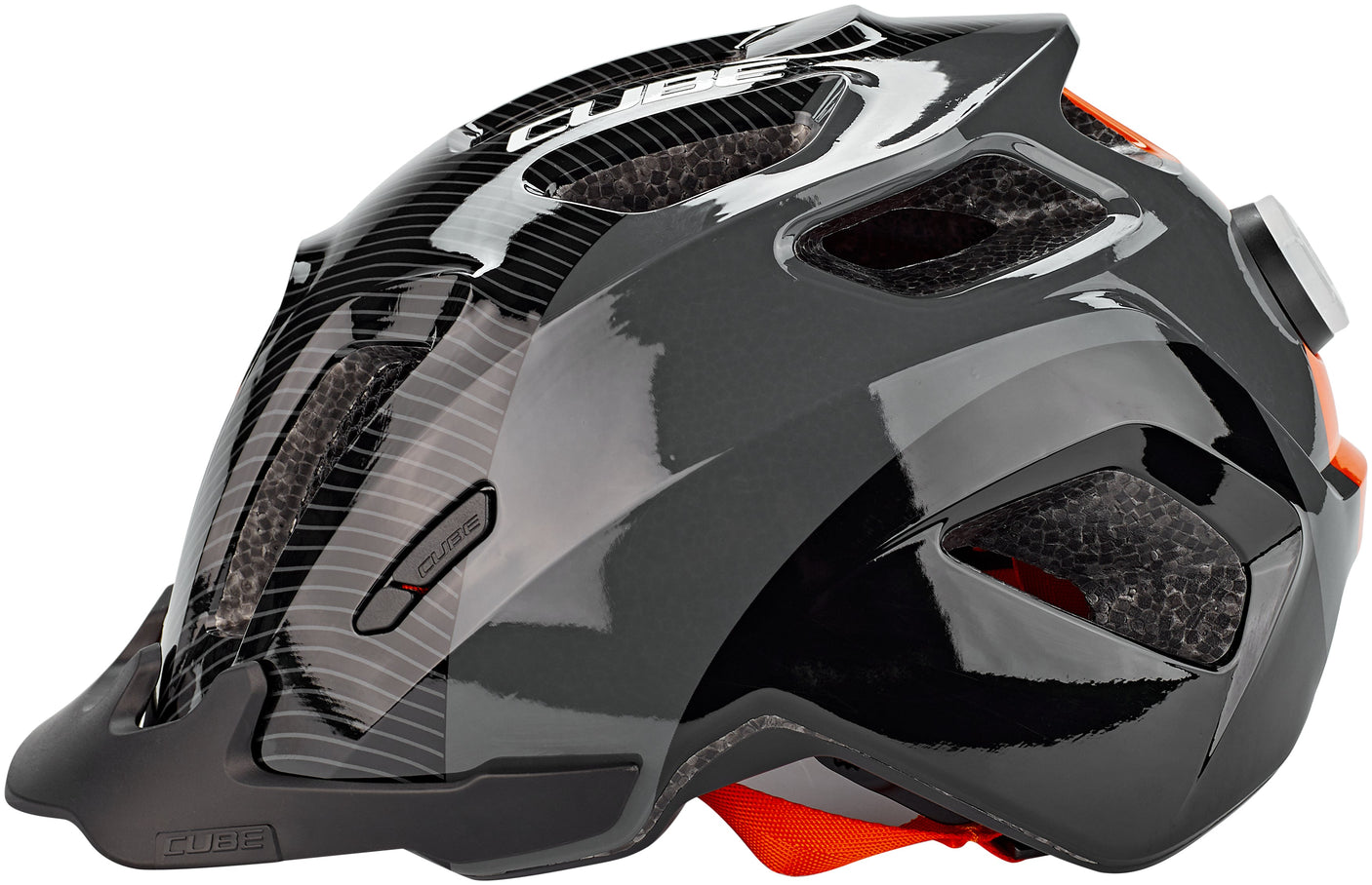 CUBE Casque ANT Enfant X Actionteam