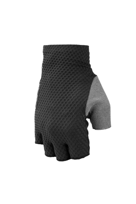 CUBE Gants Race doigts courts noir