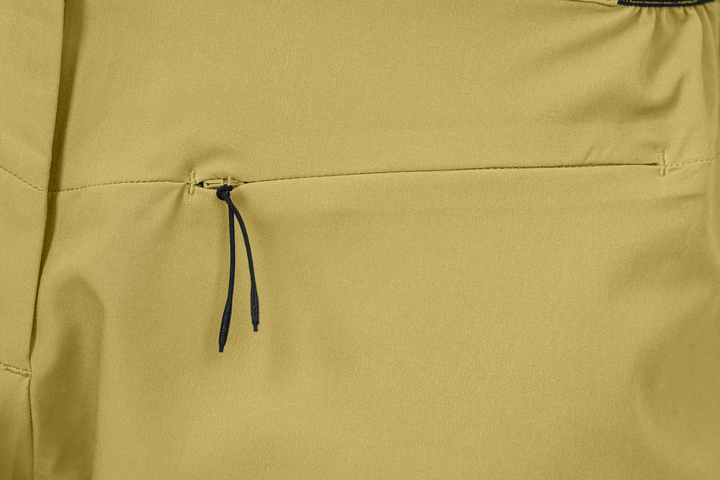 CUBE ATX WS Baggy Shorts CMPT kaki homme