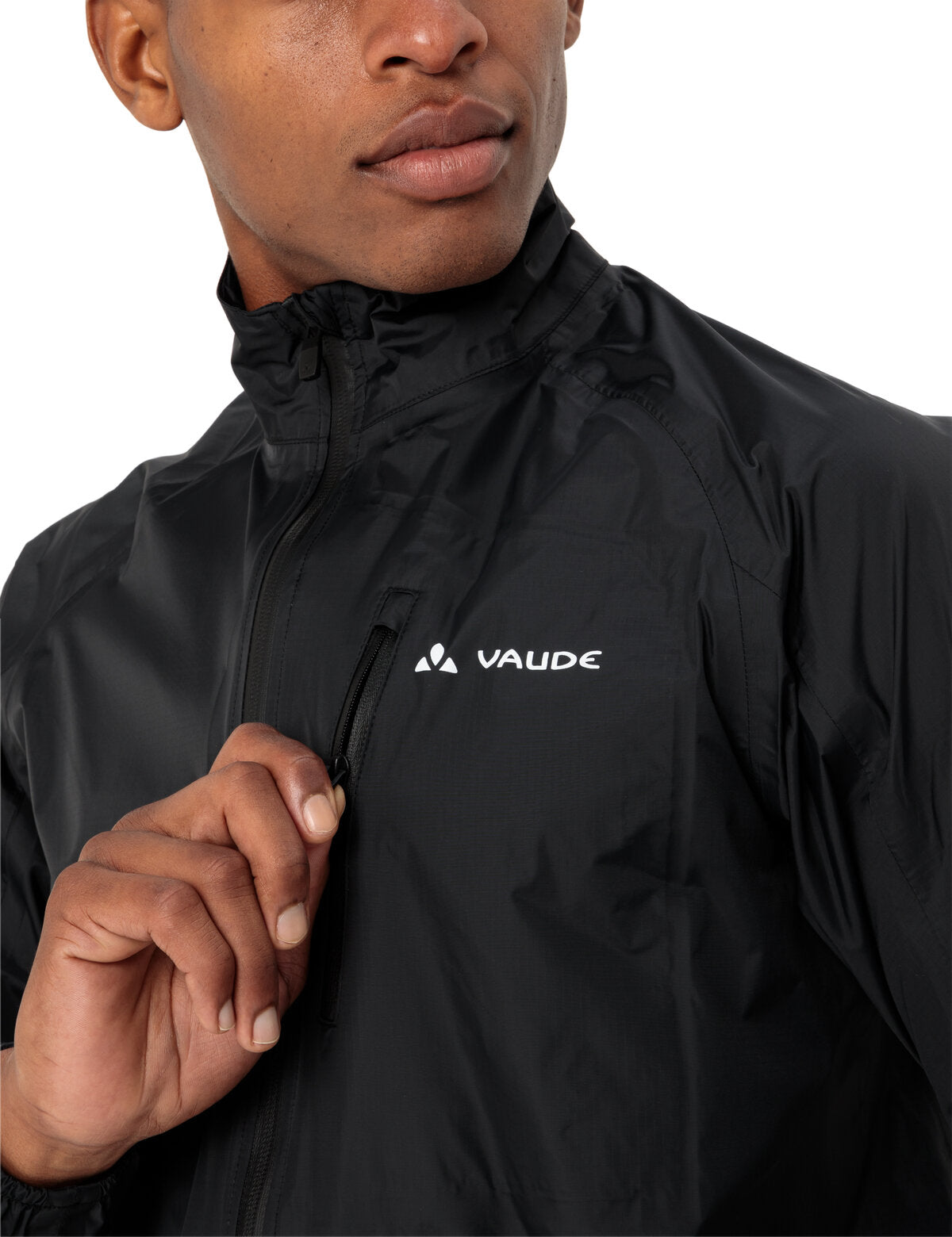 VAUDE Drop Jacket III Homme noir