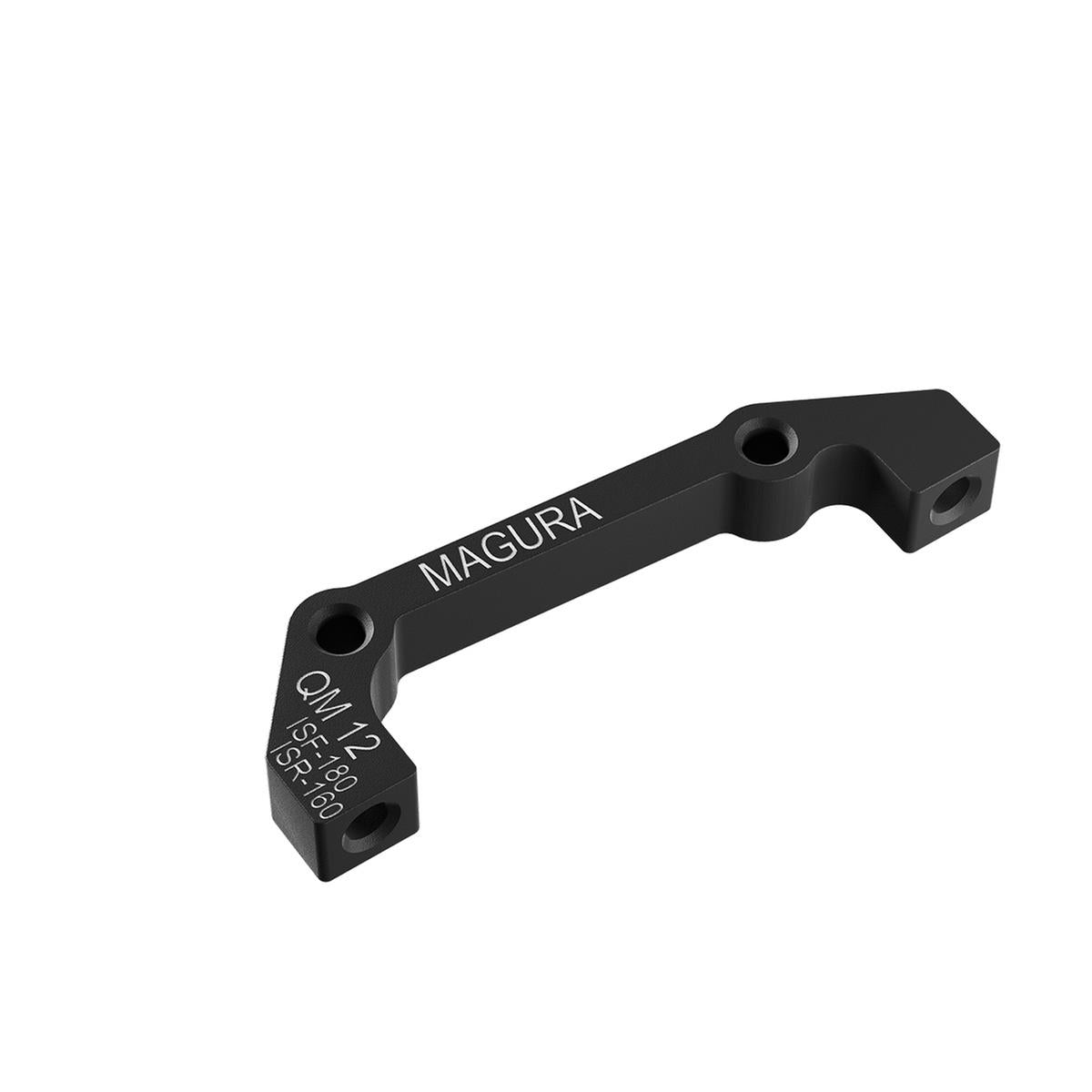 Adaptateur Magura QM12 IS-PM Avant 180mm Arrière 160mm