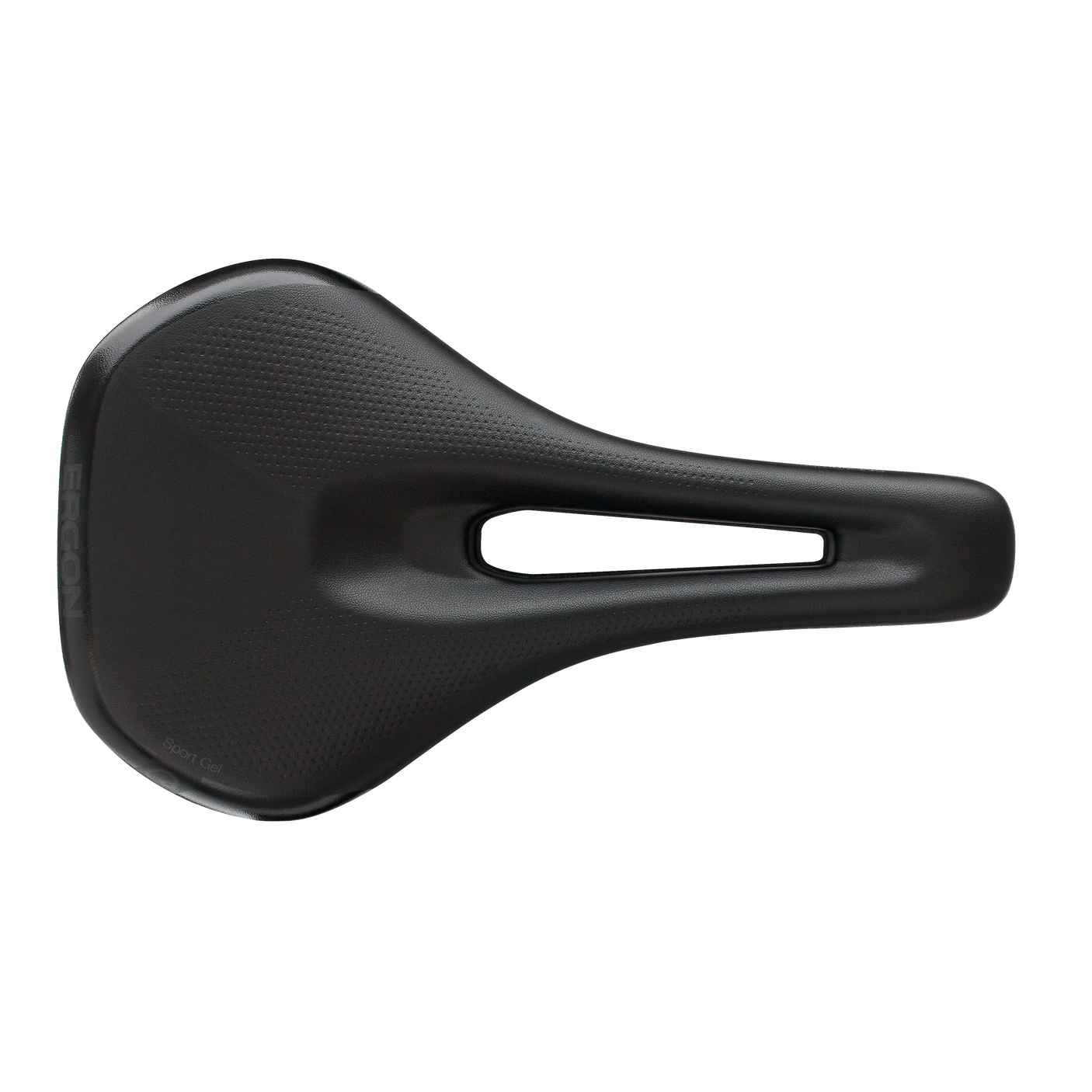 Ergon SM Sport Gel selle femme noir