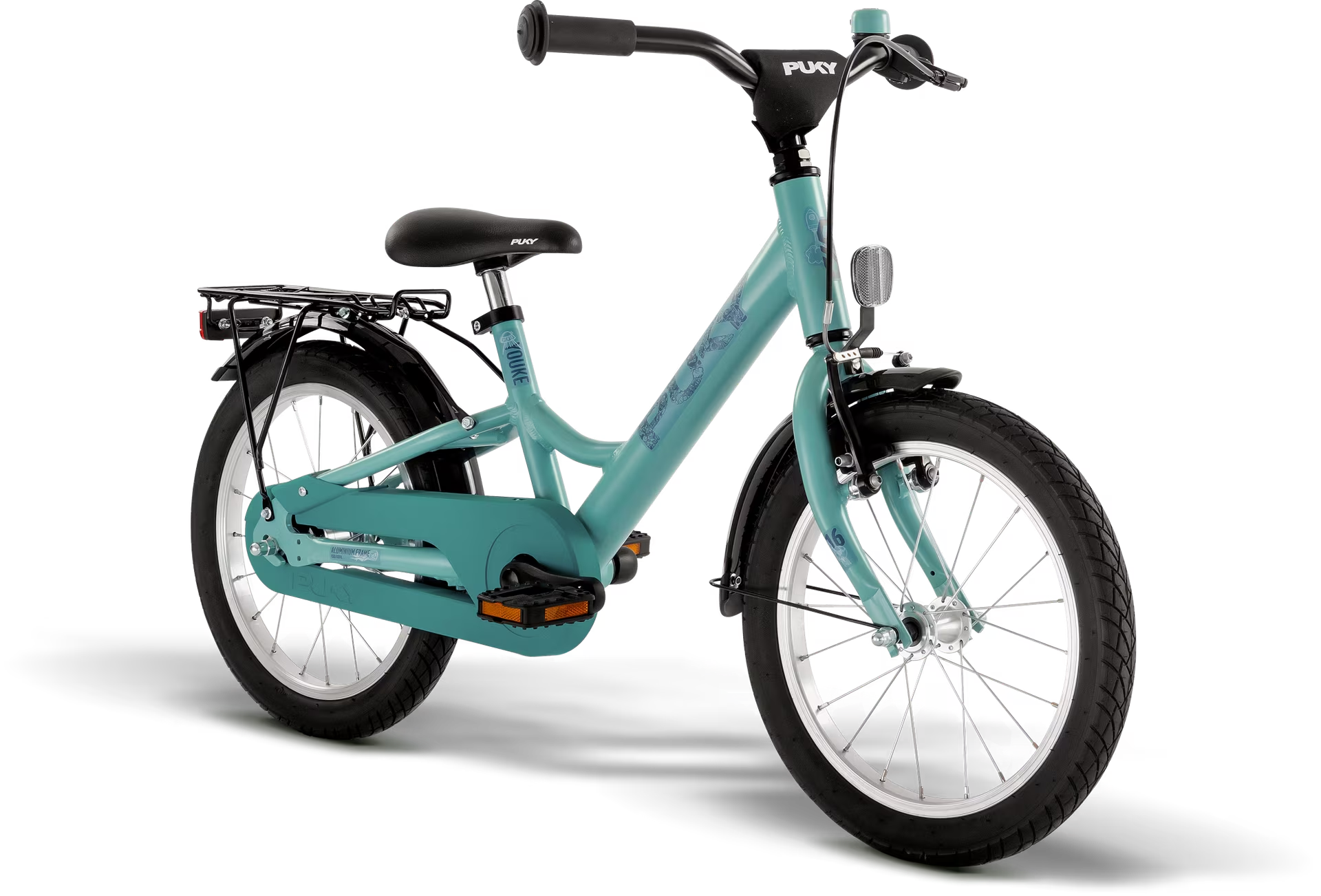 PUKY YOUKE 16 Alu vert gutsy (2025)