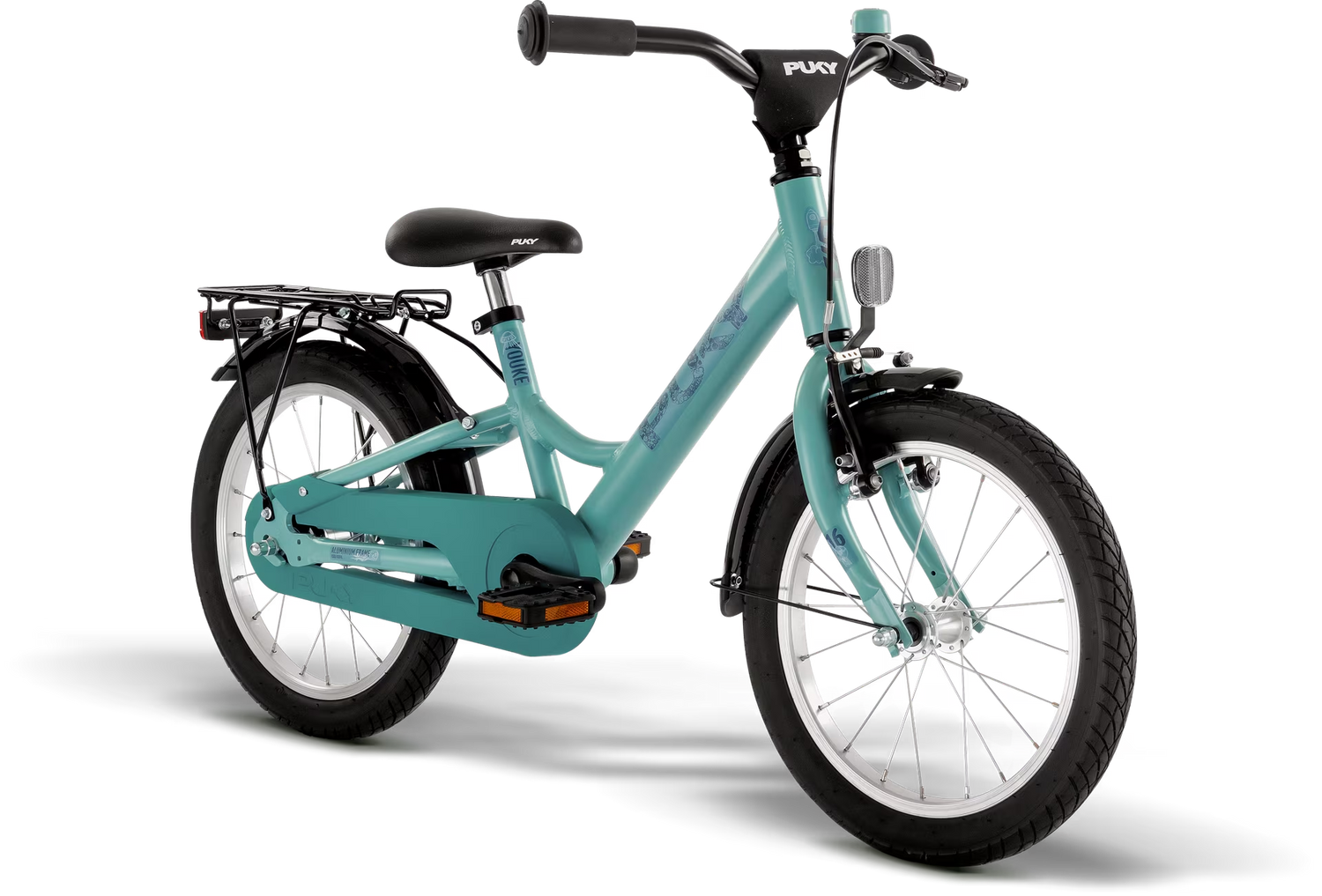 PUKY YOUKE 16 Alu vert gutsy (2025)