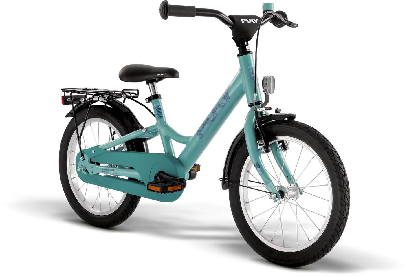 PUKY YOUKE 16 Alu vert gutsy (2025)