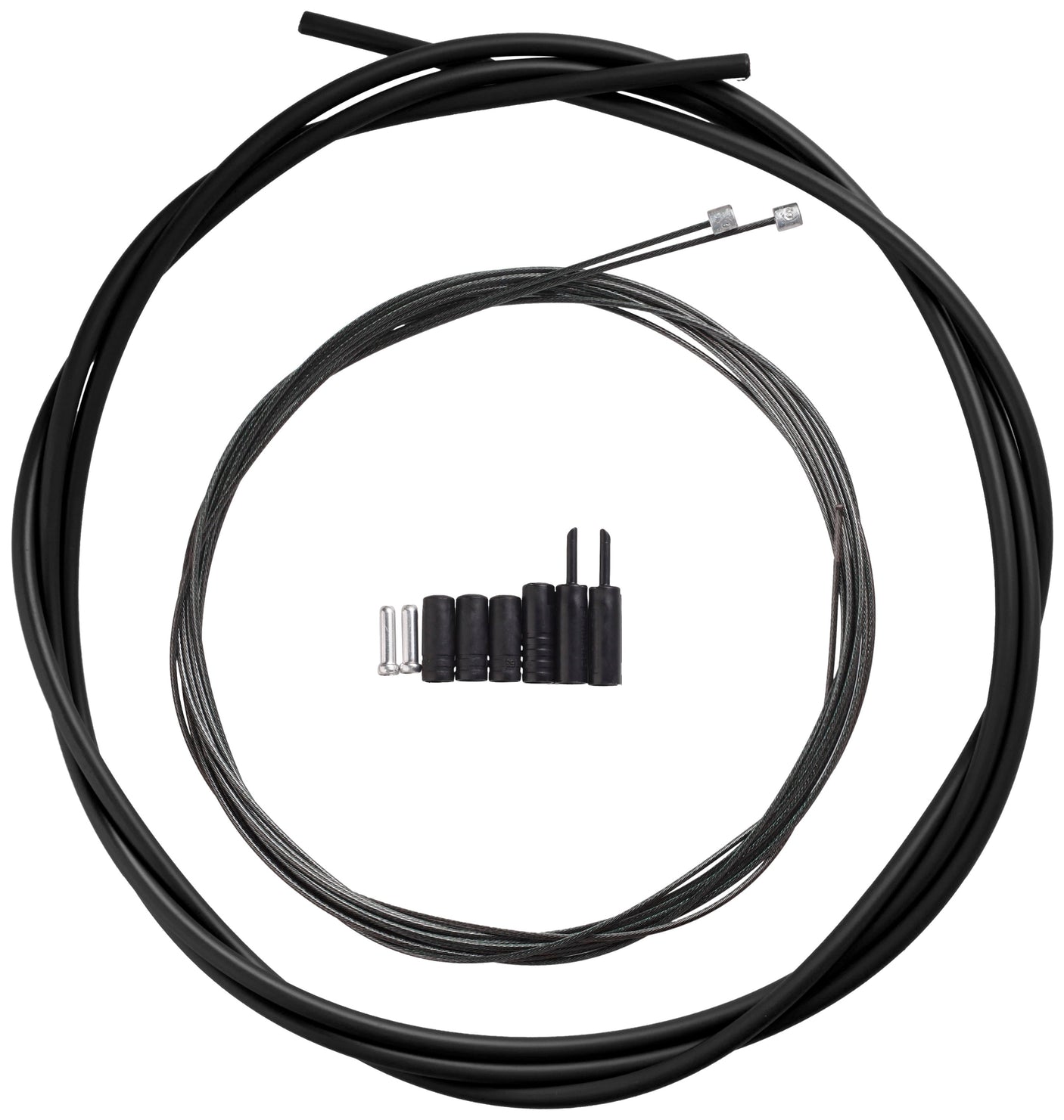 Shimano OPTISLICK câble de changement de vitesse Set Route noir