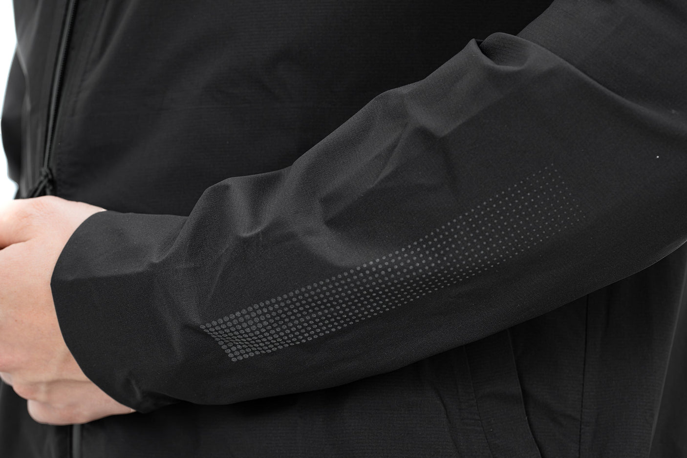 CUBE ATX Storm Veste noire Homme