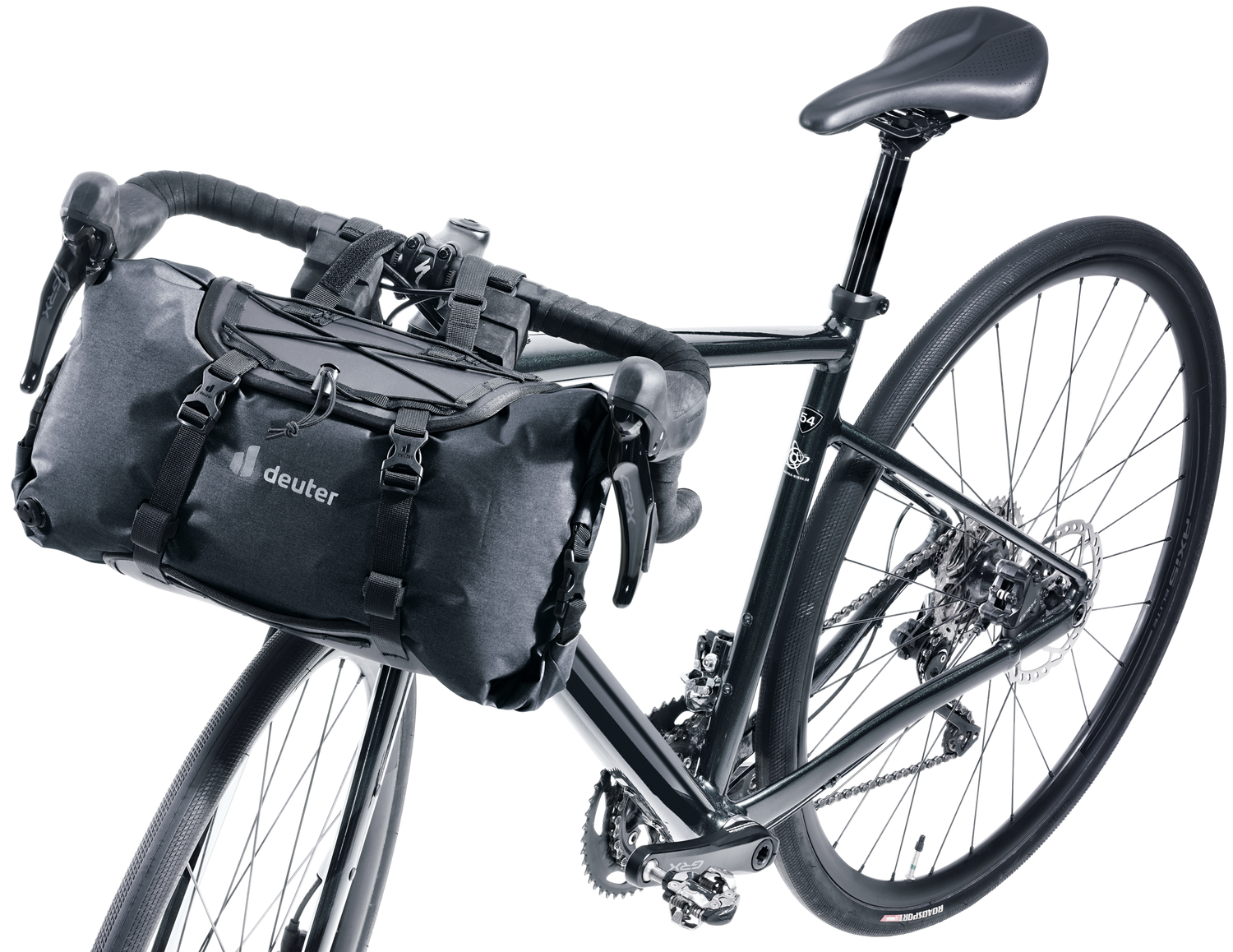 deuter Cabezon HB 14 sacoche de guidon black