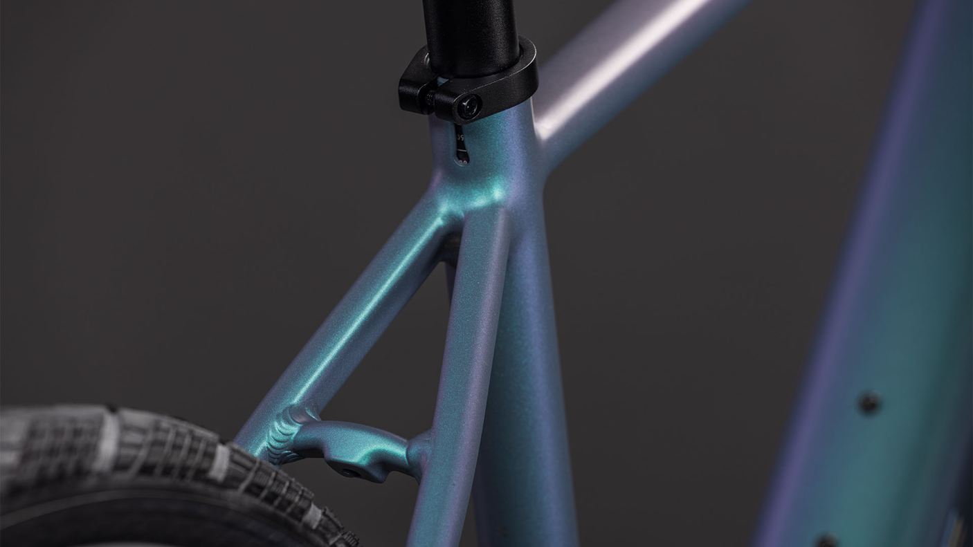 Cube Editor Hybrid SLT 400X vert émeraude´n´prism (2026)