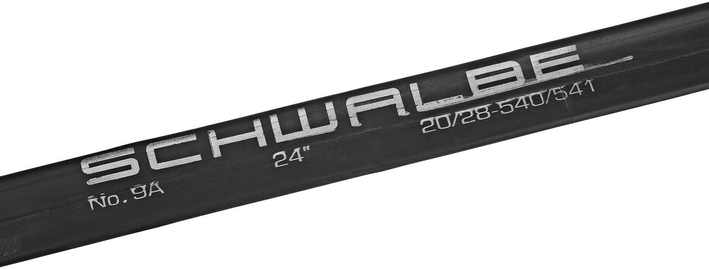Chambre à air Schwalbe No.9A pour fauteuil roulant 24"