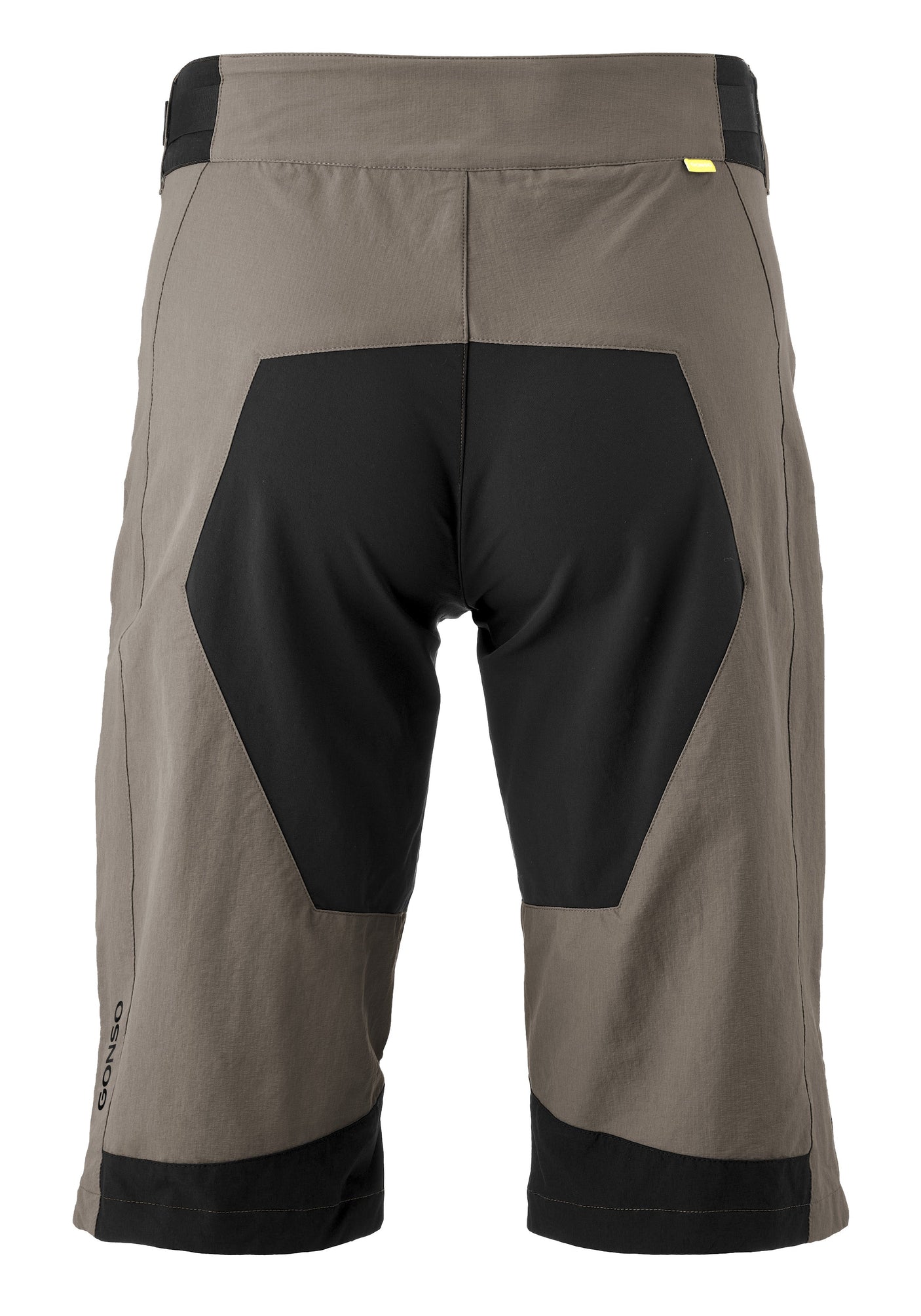 Gonso Trail Shorts M gris phoenix