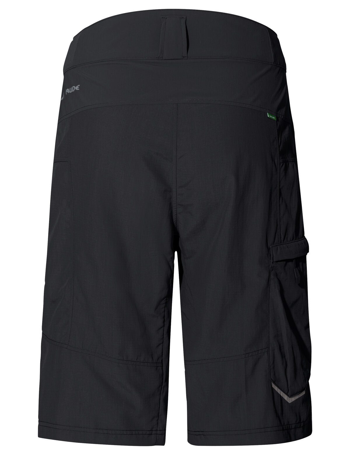 VAUDE Qimsa Shorts femme noir