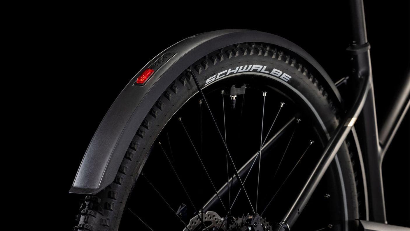 Cube Nuride Hybrid Pro 600 Allroad Trapèze black´n´bronze (2025)