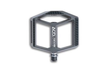ACID Pédales FLAT A2-IB Hybrid R gris