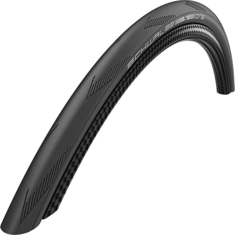 Schwalbe One Performance pneu pliant 700x25C R-Guard Addix noir