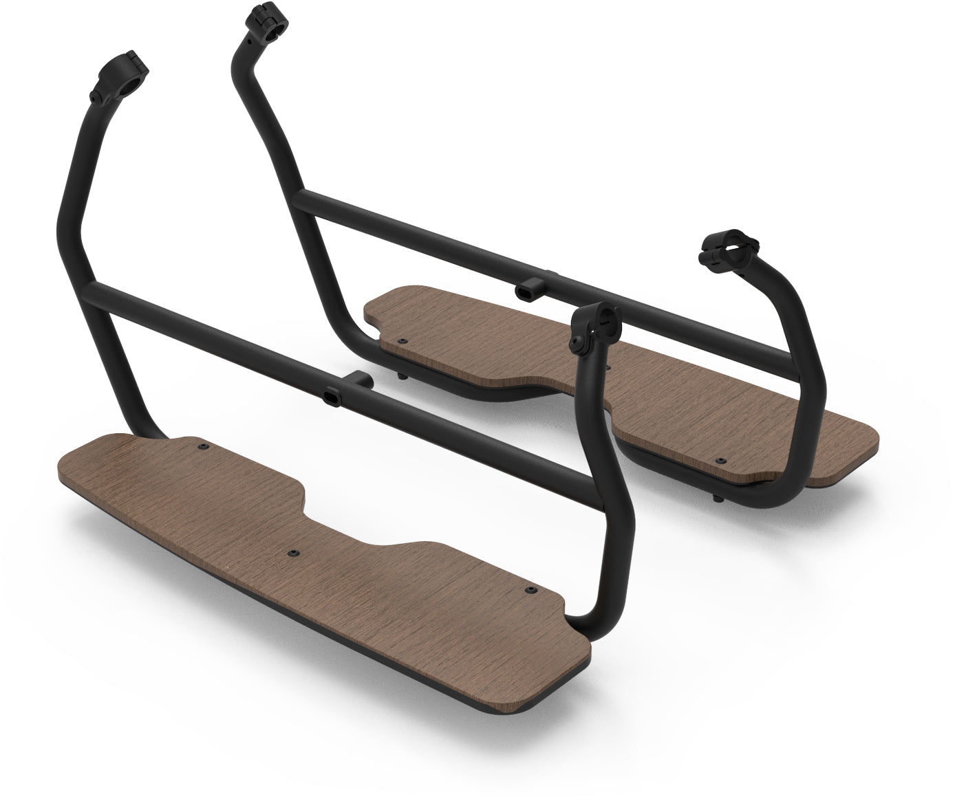 CUBE Ensemble de marchepieds Longtail