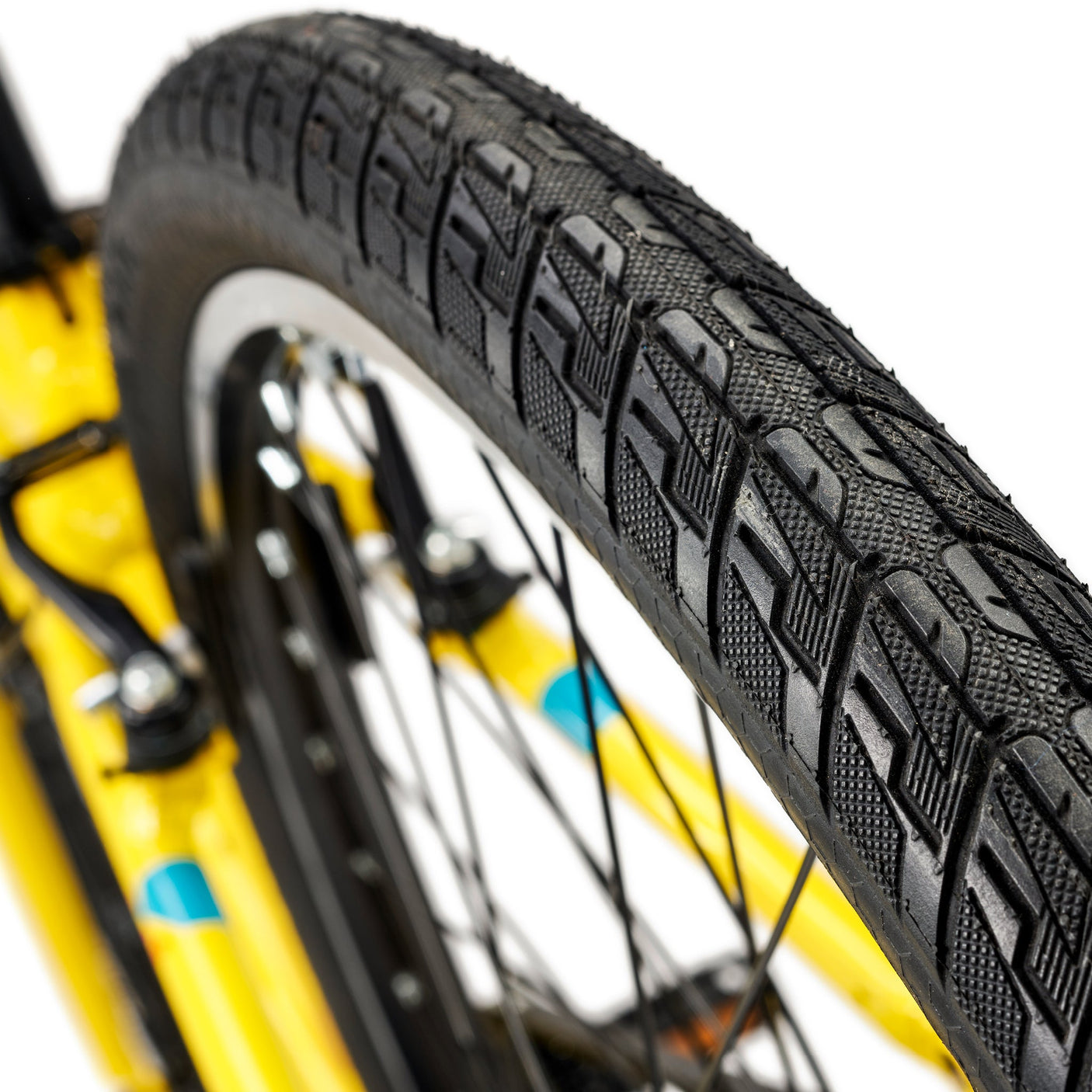 ACADEMY Grade 5 Courroie 24" Jaune (2025)