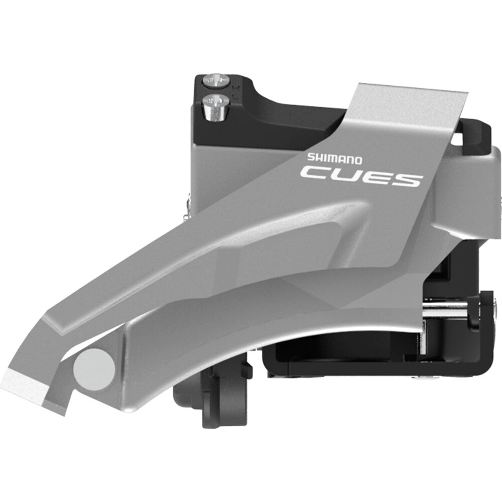 Shimano dérailleur avant CUES 9-/10 vitesses Double tirage 36/40 dents