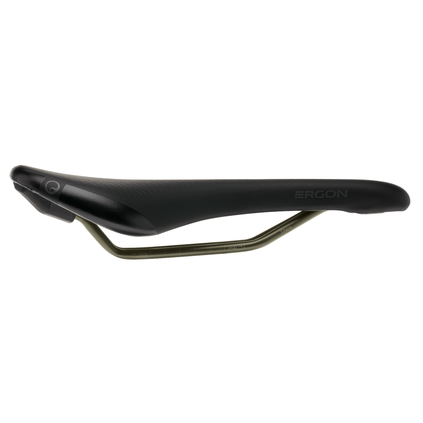 Ergon SM Pro Selle Homme noir