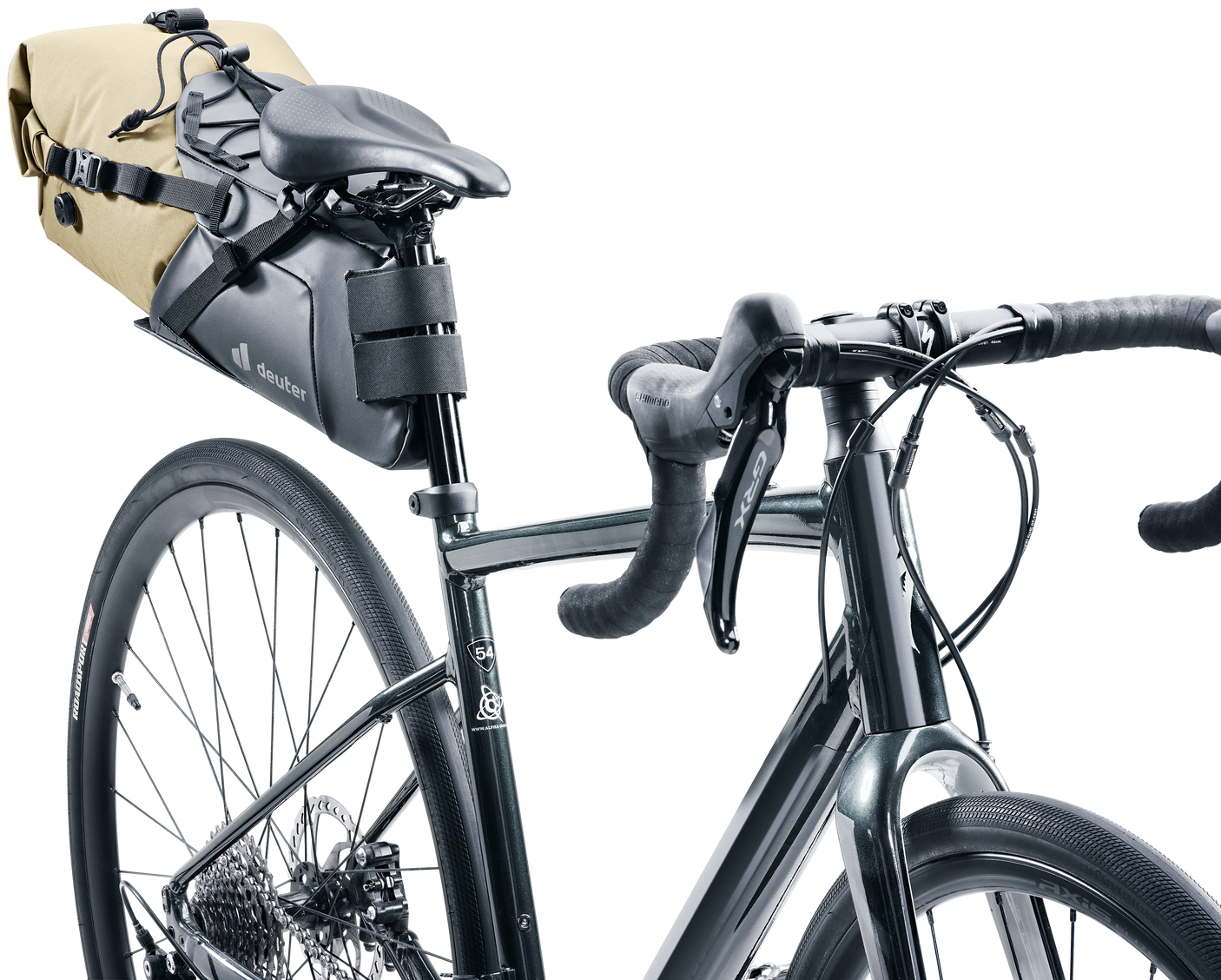 deuter Cabezon SB 16 sacoche de selle beige/noir