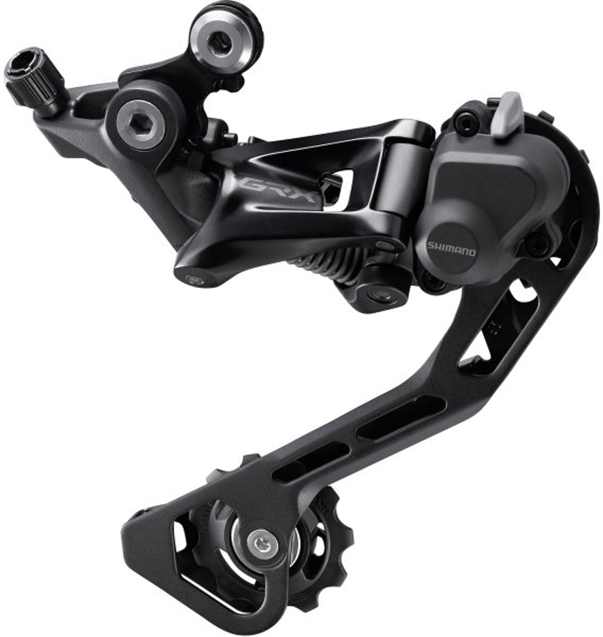 Shimano GRX RD-RX400 dérailleur 10 vitesses Direct Mount noir