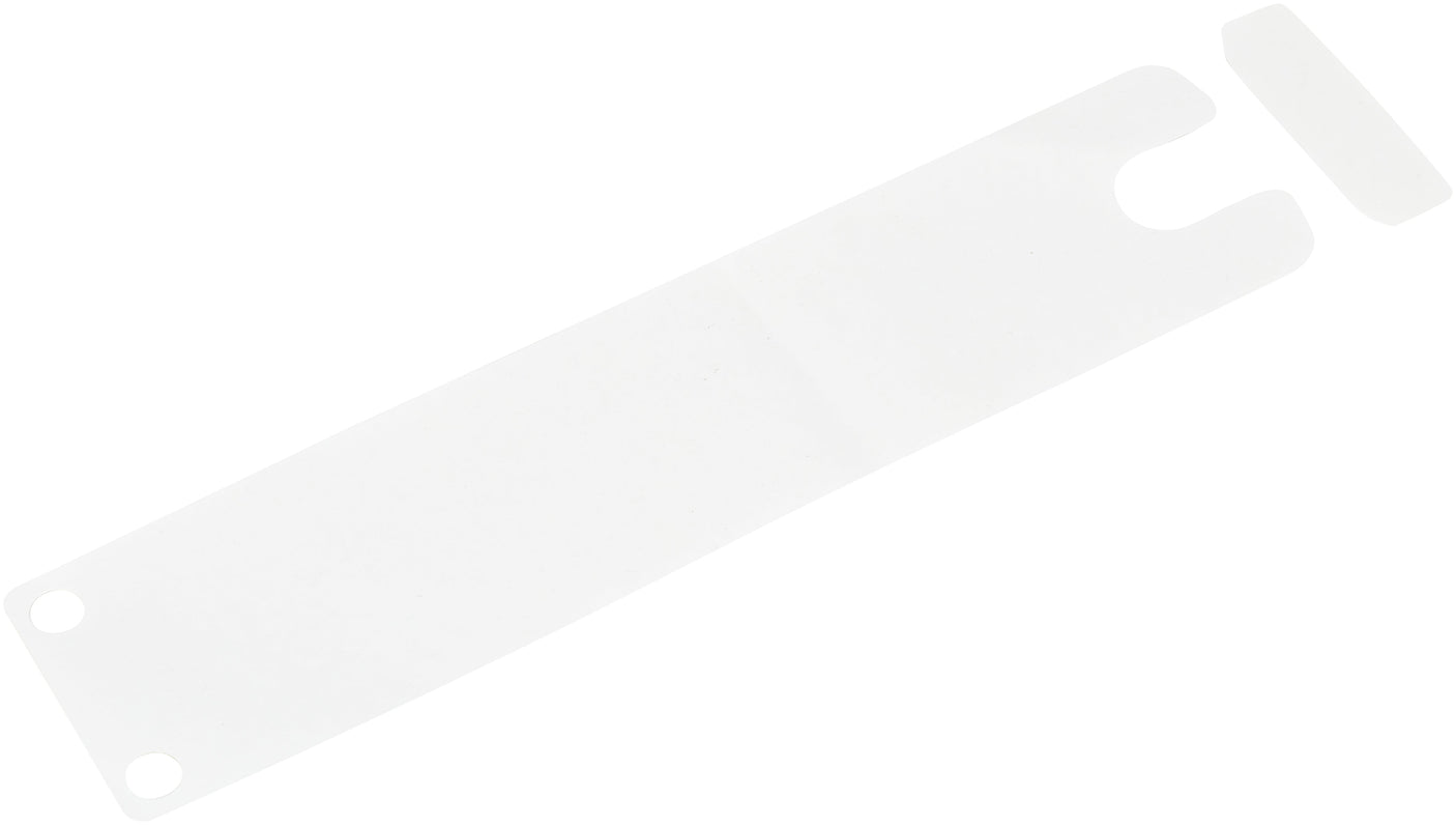Protection anti-éclats RFR tube diagonal E-Bike carbone transparent