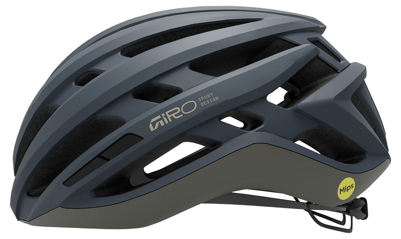 Giro Agilis Mips casque de vélo de course mat saphir