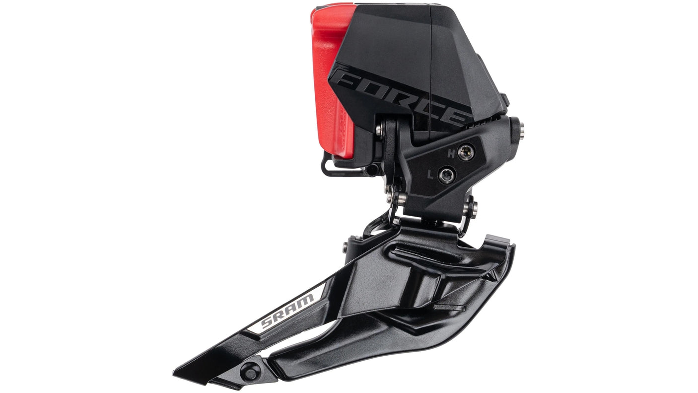 SRAM Force AXS E1 dérailleur avant à souder sans batterie 12 vitesses noir