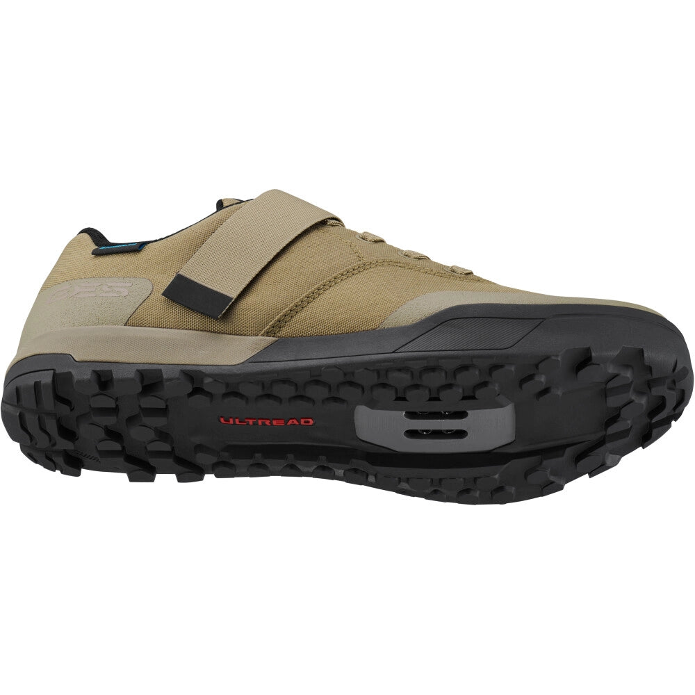 Shimano GE500 beige sable
