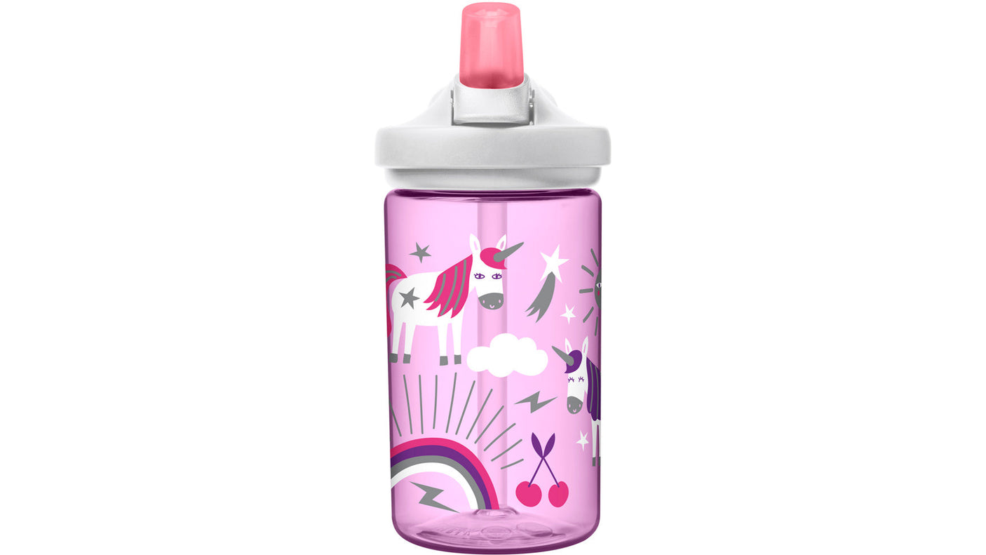 CamelBak eddy+ bouteille 400ml rose
