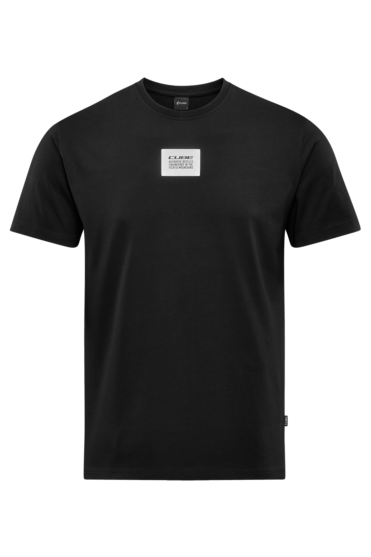 CUBE T-shirt organique Logowear GTY FIT
