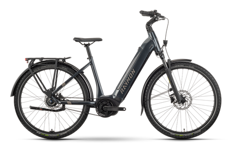 Raymon Metmo base FW Wave anthracite (2025)