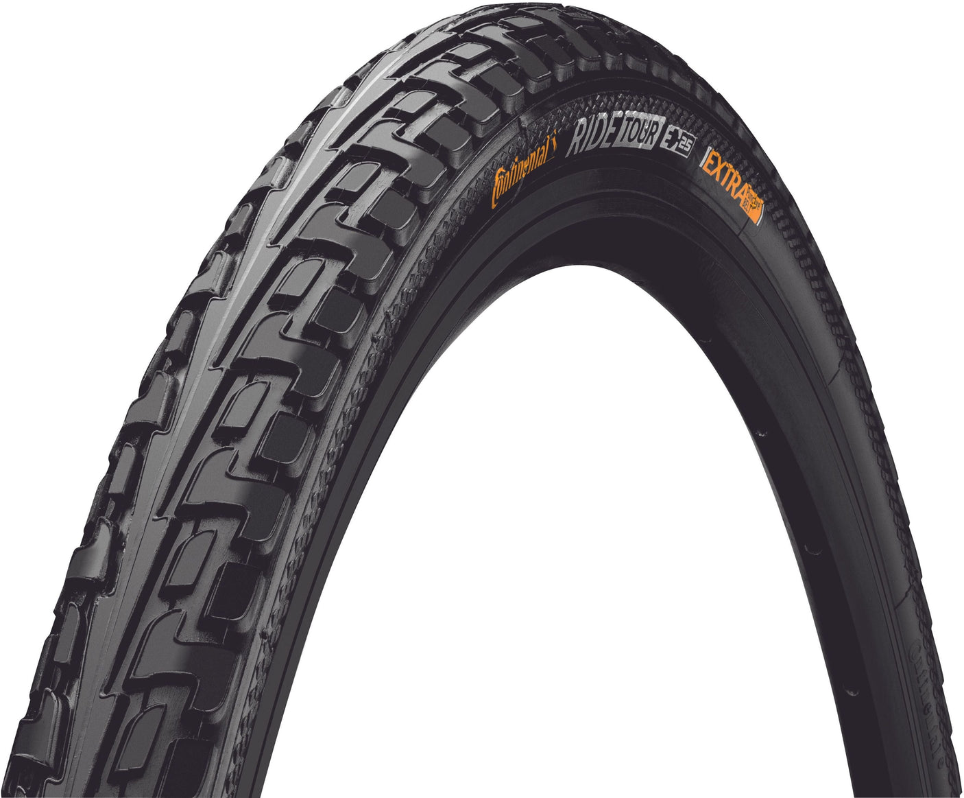 Continental Ride Tour pneu à tringle 16x1.75" noir