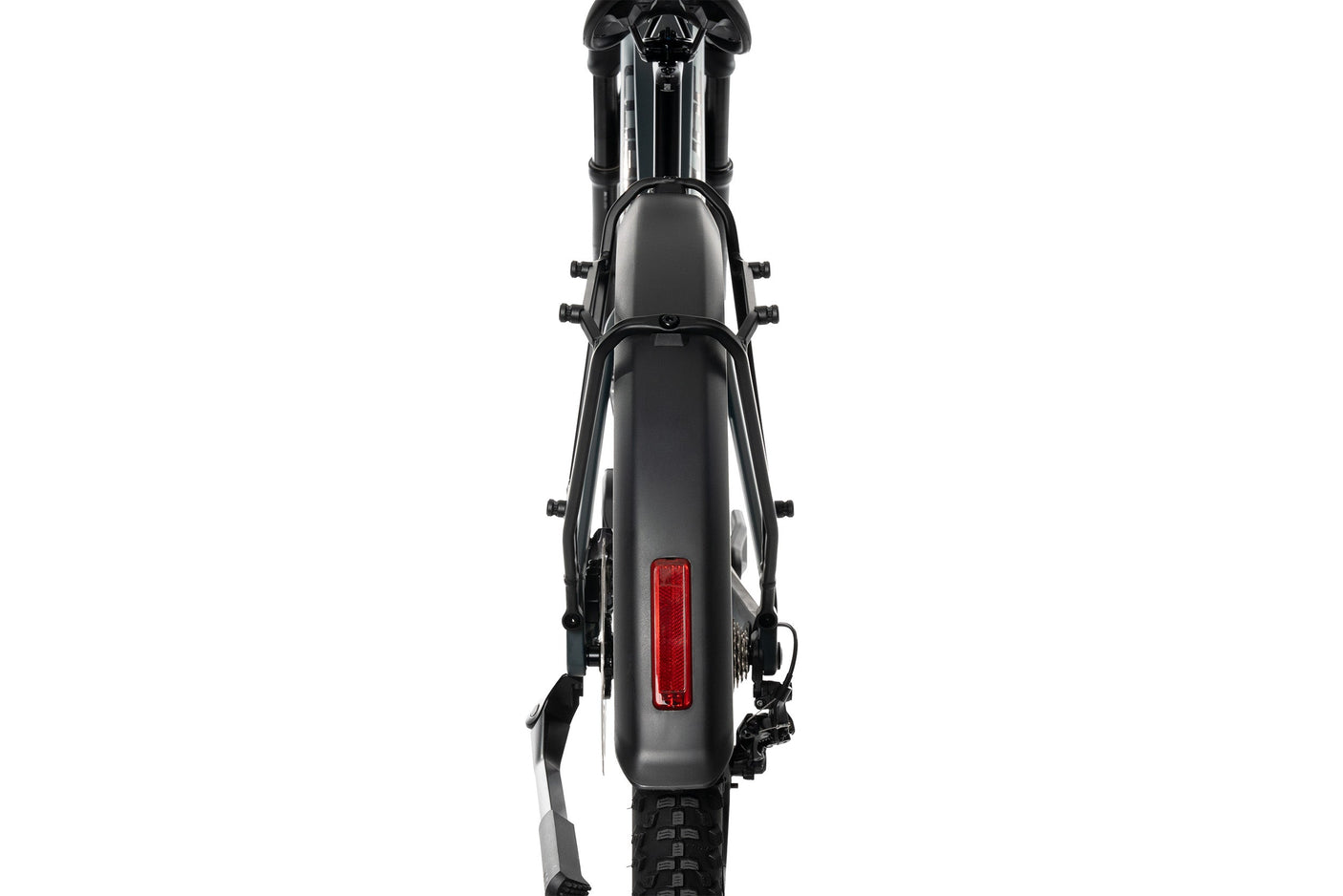 ACID Porte-bagages SIC 2.0 RAIL Noir